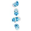 4pcs Skid Tough Sole Breathable Pet Shoes Summer Puppy Footwear  Outdoor Walking