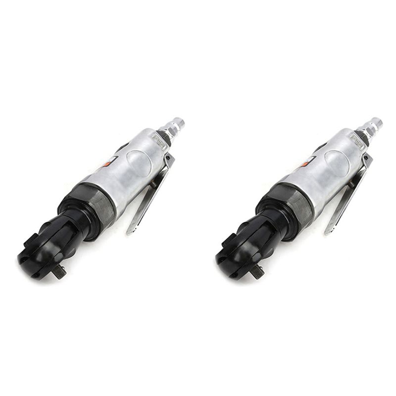 A84E-2X 3/8 Square Head Pneumatic Wrench