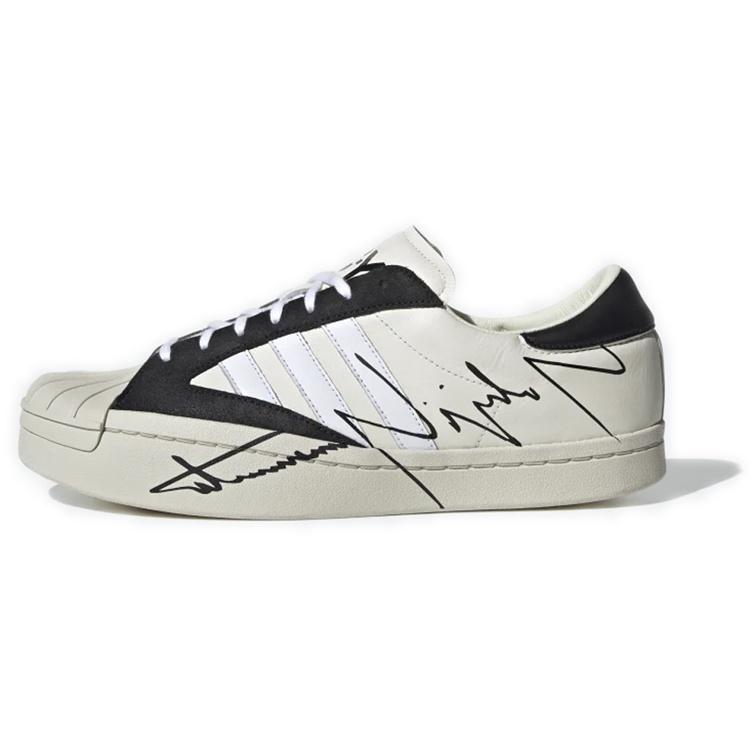 adidas Y-3 Yohji Pro Superstar Skate Low 'White' Men's EH2267