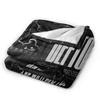 Deftones Rock Band Blanket Cozy Soft  Throw Blankets for Sofa 50x60 Inch Multi-size Bedspreads