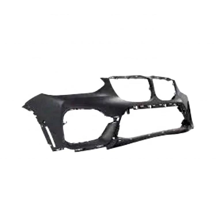 51117268752: Fits Mini R55, R56, R57 Front Bumper.