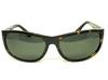 Police Sunglasses for Men SPLC64J 0722 60 High Curve POLICE 2021 Model Japan Model UV Protection Case Included Cell Frame Shiny HavanaGreen
