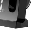 Projektionswecker Großes Display Vielseitig Leises Leuchtendes Design USB Nachttisch Digital