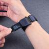 For WHOOP 4.0 Magic Tape Band Stylish Nylon Wrist Strap with Protective Case