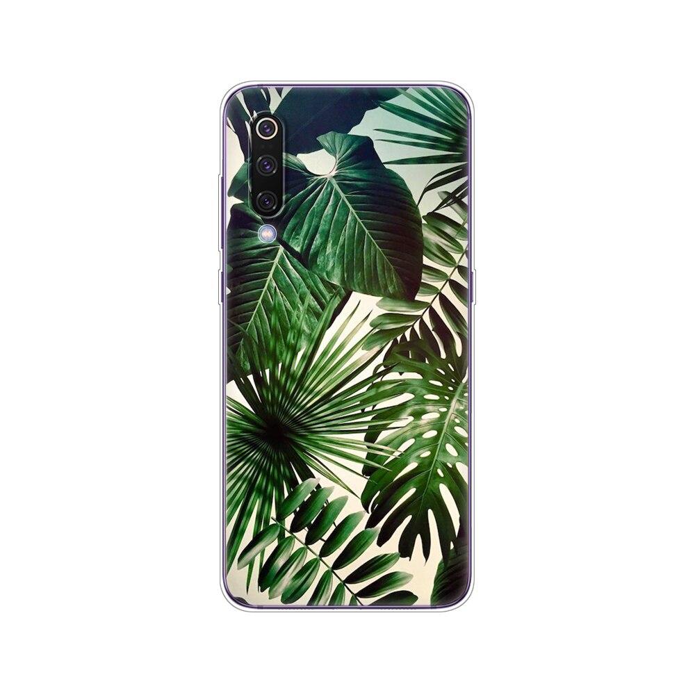 Pro xiaomi mi 9 pouzdro Silikonové Měkké TPU zadní kryt na telefon Pro Xiaomi Mi9 Xiaomi 9 SE Pouzdro Kryt na telefon ochranný coque nárazník etui