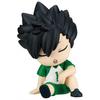 4Pcs/Set Haikyuu V5 Shoulder-To-Shoulder Sleeping Figure Cute Hinata Shoyo Kageyama Tobio Anime Model Ornament Gashapon Toy Gift