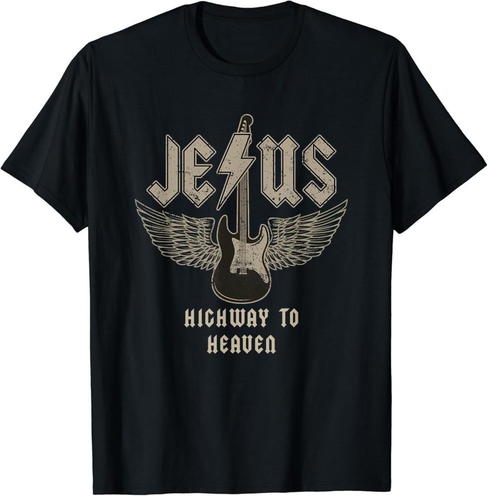 NEW LIMITED Jesus Christian Music Worship Design Best Gift Idea T-Shirt S-5XL Unisex T-Shirt S