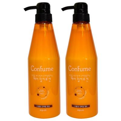 2) Confume Hair Milky Lotion 600g