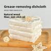 Dishcloth - Special for Home Kitchen - Magical Cleaning Towel - Easy To Clean - Thick and Oil-Resistant - Ideal for Dishwashing