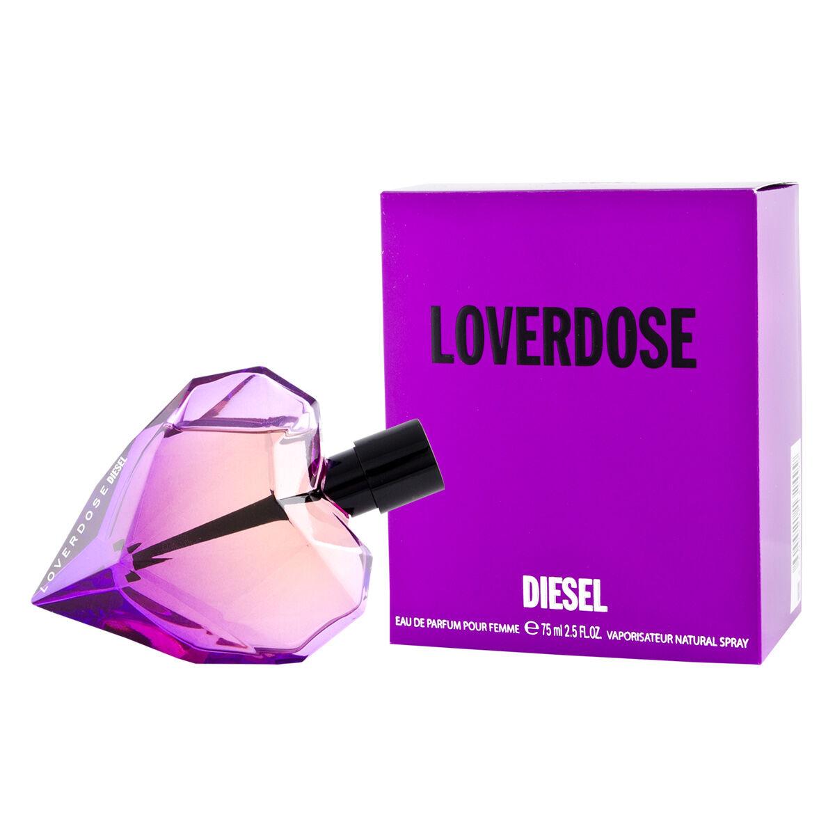 Profumo Donna Diesel EDP Loverdose 75ml