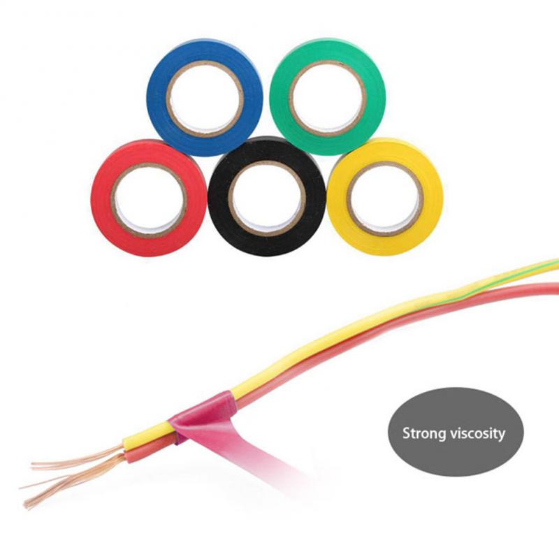 1 ks Vodotěsná Samolepicí Elektrikář Nehořlavá Nehořlavá Elektrikář Drát Nehořlavý Drát Lepidla