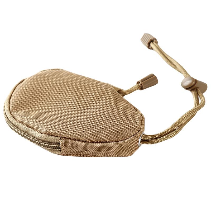 Tactical M5 Flashlight Holster Molle Single Pistol Magazine Pouch Torch Holder Utility EDC Tool Outdoor Hunting Tools Light Bag