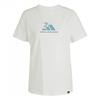 Womens/Ladies Doodle Surf T-Shirt