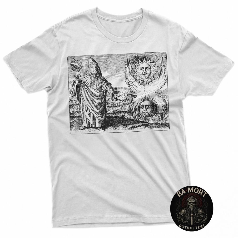 Hermeticism Trismegistus As Above So Below Hermetic TShirt Unisex T-Shirt XXXL