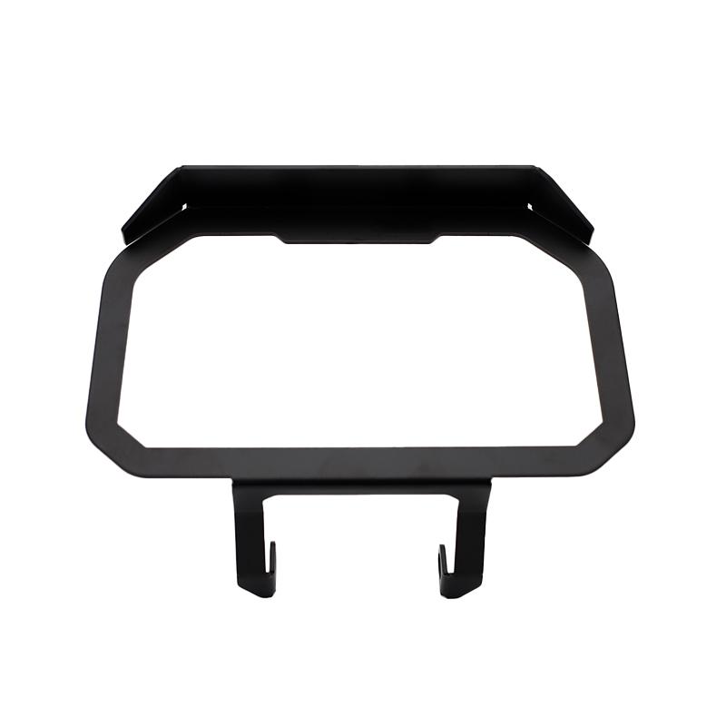 For BMW R1300GS R 1300 GS R 1300GS ADV Adventure 2023 2024 2025 Motorcycle TFT Anti Theft Screen Protector Meter Frame Cover чёрный