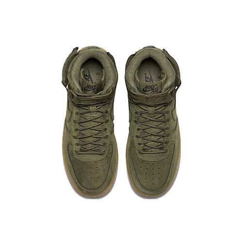 Nike Air Force 1 High 'Măsliniu Mediu Gum Dark' 922066-202