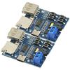 2PCS Type-C USB TF Card U Disk MP3 Format Decoder Board Module Amplifier Decoding Audio Player DC 3.7~5.5V