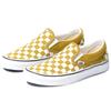 Vans Classic Slip-On 'Checkerboard - Olive Oil' Men's VN0A4U381GI