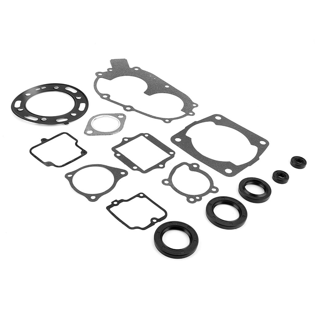 Car Engine Complete Gasket Kit Bearing Oil Seal Rebuild Kit Fit for Polaris ATV 400 400L
