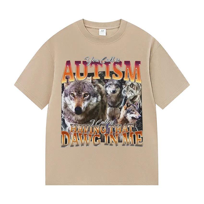 Fun Meme Printed Pure Cotton Tshirt Men Tee Unisex Funny Sarcastic Slinkies Mens Graphic TShirt Unisex All Season Soft Gift Tee