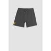 Slim Fit Fleto Pocket Nachhaltige Ottoman-Bermudashorts