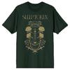Sleep Token Even In Arcadia Damocles T Shirt, Green, L
