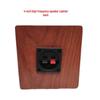 4-Inch Independent Tweeter Speaker Enclosure for KTV