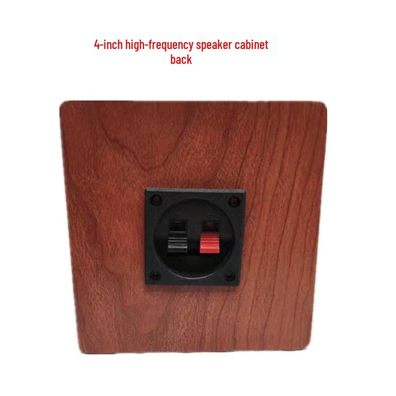 4-Inch Independent Tweeter Speaker Enclosure for KTV