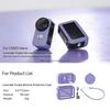 Silicone Protective Case For Osmo Nano Thumb Camera Anti Drop Dust Proof Soft Cover Lens Protector Shell Multi Color Camera