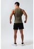 Men's Quick-Dry Tight Sports Tank Top for Fitness & Training