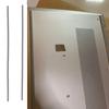 2Pcs Replacement Bottom Case Rubber Feet Foot Pad Strips for 1030 G3 Case Cover