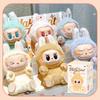 NEW Kawaii Labubu The Monsters Box Toy Sweetheart Vinyl Doll Cute Backpack Pendant Decoration Plush Doll Clothes Gifts