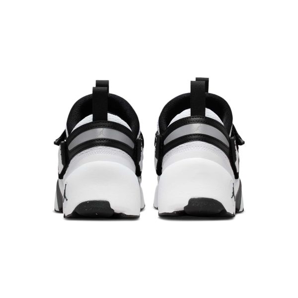 Dámské tenisky Air Jordan Trunner LX Bílé Reflexní Stříbrné Černé HQ2164-100