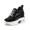 Women's Trend Ins 2022 Autumn New Fashion Spring and Autumn Leisure White Sports Autumn Women's Shoes Trend
