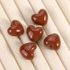 10pcs Multipurpose Heart Shape Beads Acrylic Craft Beads DIY Spacer Beads  Craft Supplies
