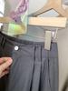 2026 Spring Korean Style Slimming Pear-Shaped Harem Pants for Women