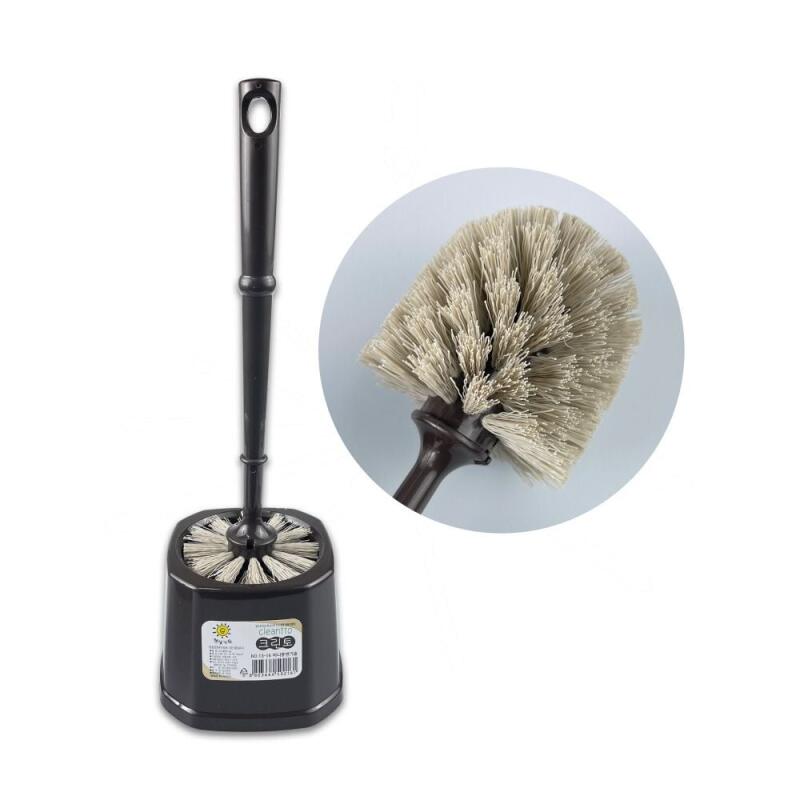 Mini-tong toilet brush (1 piece)