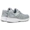 New Balance 990v5 Grey White Sneakers M990JS5