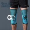 High Elastic Knee Brace Breathable Sports Knee Pad Professional Knee Compression Sleeve  Soccer