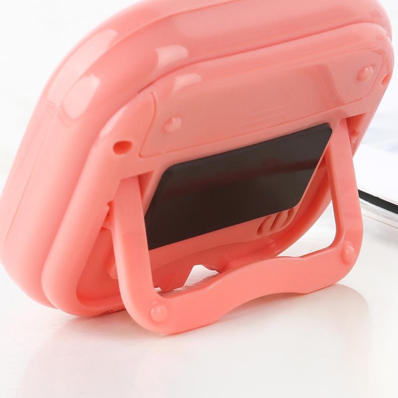 Temporizador de Cozinha Digital LCD com Suporte Magnético Temporizador Eletrônico Multifuncional para Cozinha Cozimento Chuveiro Estudo Duradouro