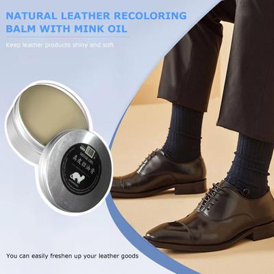 15/30/50G Creme Für Lederschuhe Taschen Auto Innenräume Lederpflegecreme Lederpflegecreme Lederhandwerk Zubehör