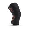 Bandage Running Cycling Knee Support Braces Compression Elastic Nylon Polyester Kneepad Sleeves For Basketball Volleyball