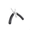 PointedTipNose Pliers Stainless Steel Stringing Compact Tool for Racket Stringers, Badminton