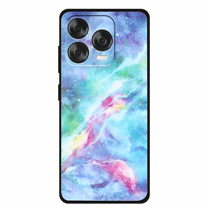 For ZTE Blade V70 Vita Cases Marble Painted Silicone Back Cover Case for Blade V70 Vita TPU Case Blade V70 V 70 Vita Back Coques