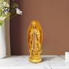 Collectable Character Figurine Our Lady of Guadalupe Religious Statue, Virgin Mary Figurine, Resin Sculpture, Desktop Ornaments Inspirational Art for