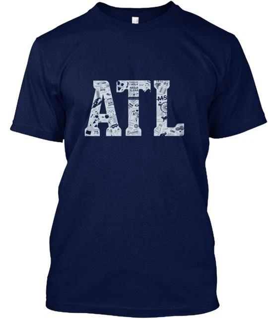 

Atl For Team Maria Elena TTshirt Made in the USA Size S to 5XL M