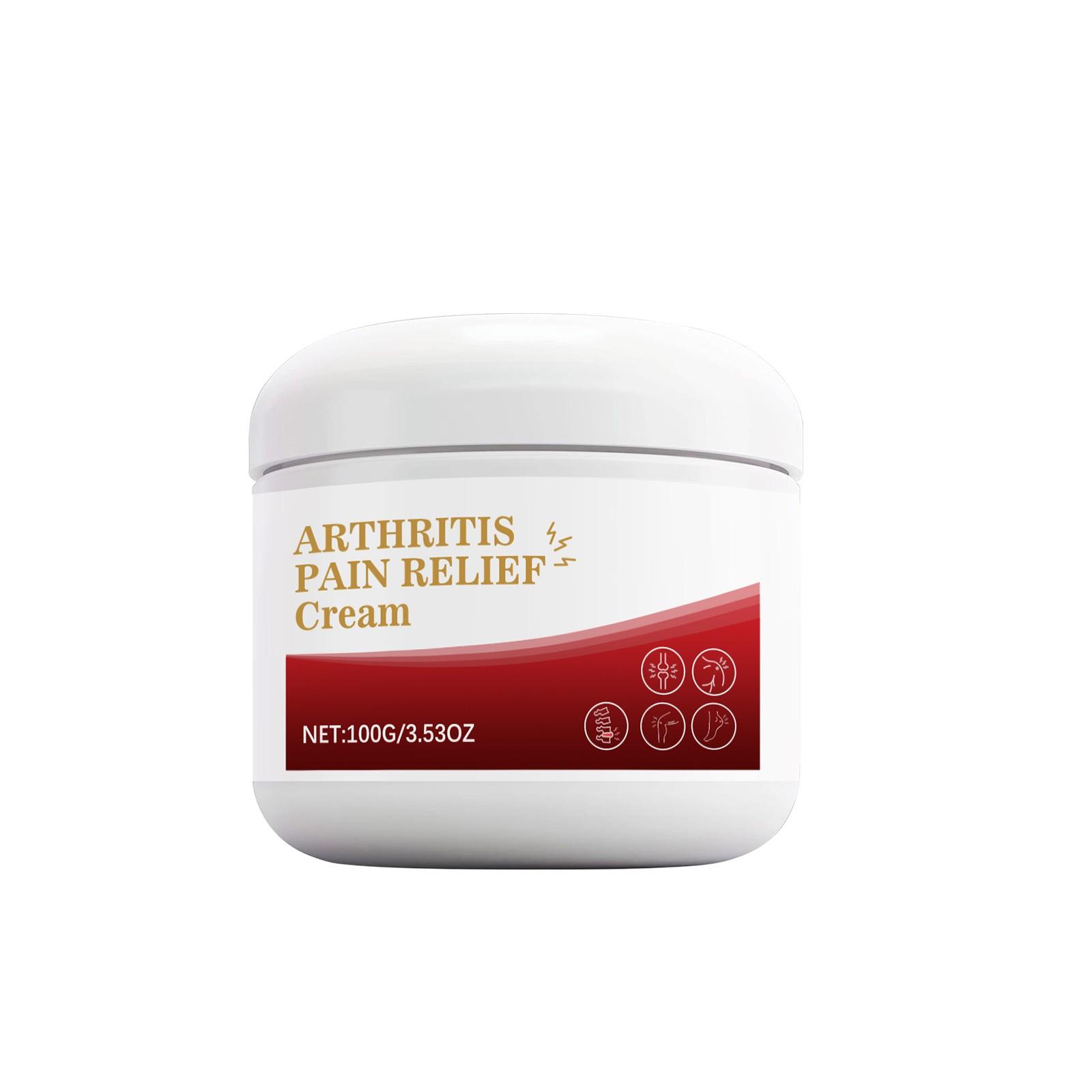 

Успокаивающий крем снимает болезненность мышц суставов, способствует массажу, крем для здоровья суставов One Size