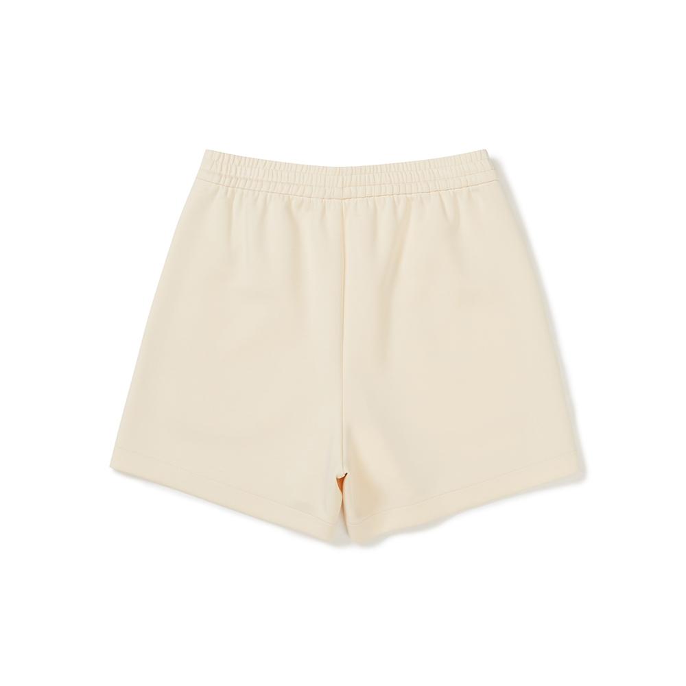 [Snowpeak] Silky Women's Shorts Pastel Yellow (S25MWFKH05)