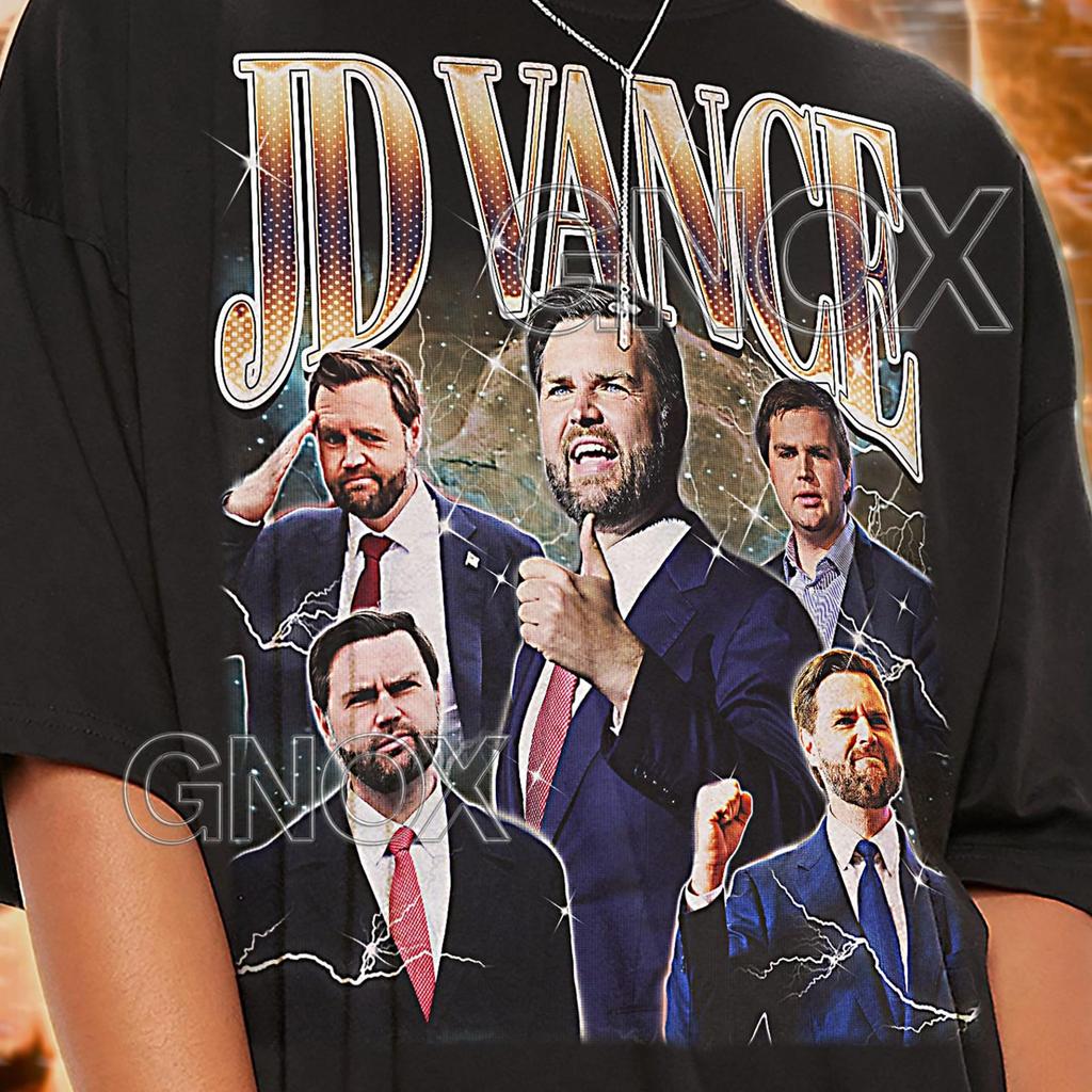 JD VANCE Shirt, Jd Vance Tees, Jd Vance Retro Tshirt, Jd Vance Retro 90s Sweater, Jd Vance Clothing, Jd Vance Retro Tshirt #saf