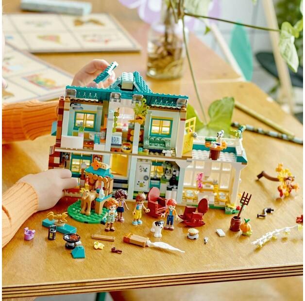 LEGO Friends 41730 Autumn House